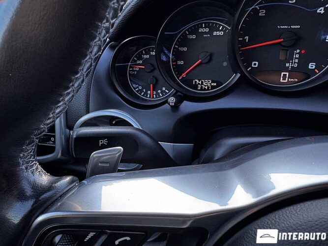 porsche Cayenne 2015