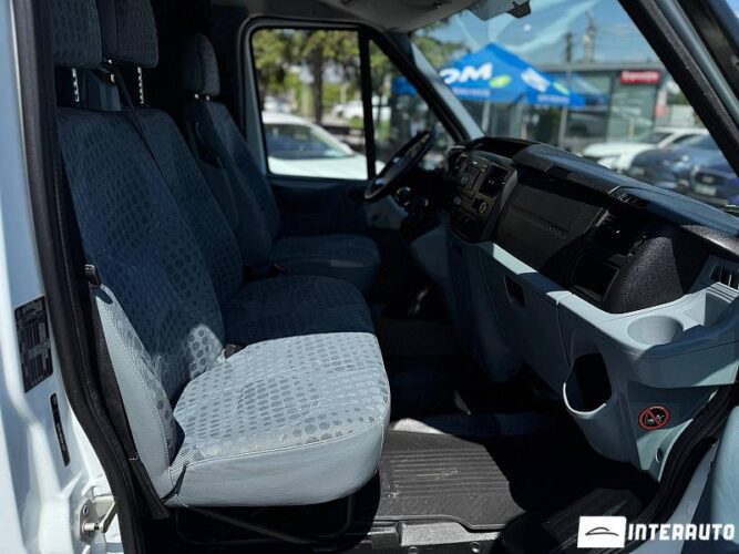 ford Transit 2013
