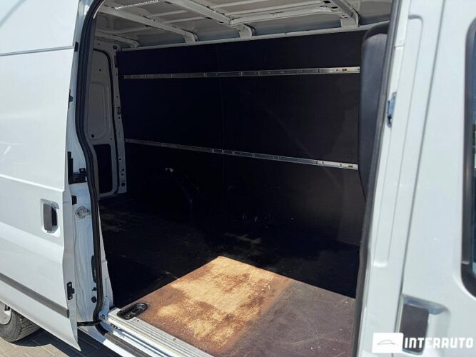 ford Transit 2013