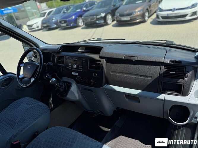 ford Transit 2013