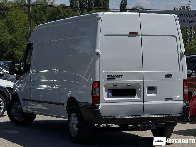 ford Transit 2013