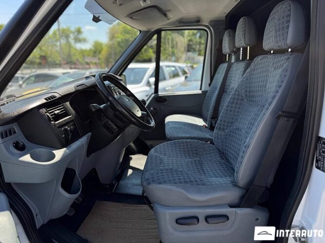 ford Transit 2013