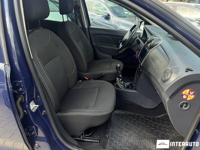 Dacia Sandero 41 dacia Sandero 2016