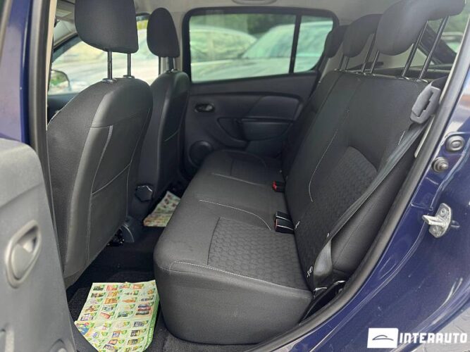 Dacia Sandero 39 dacia Sandero 2016