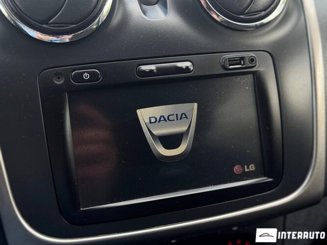 Dacia Sandero 36 dacia Sandero 2016