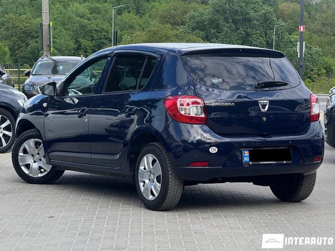 Dacia Sandero 31 dacia Sandero 2016
