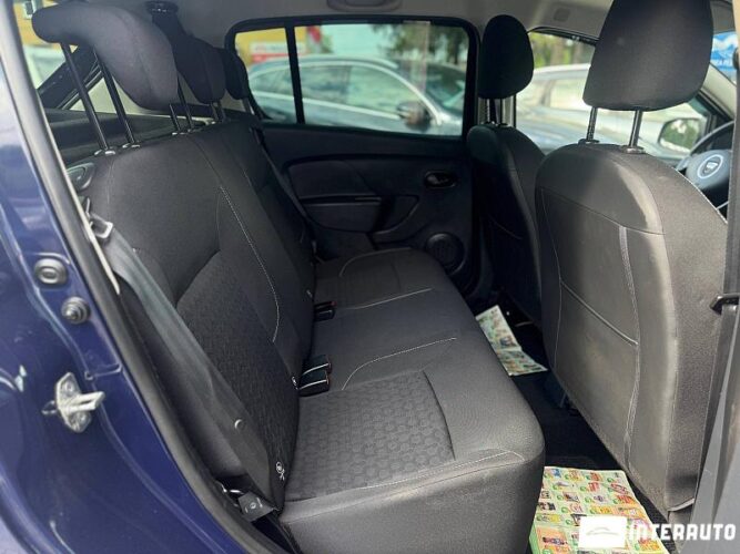 Dacia Sandero 40 dacia Sandero 2016