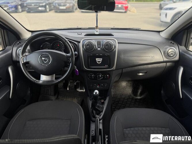 Dacia Sandero 33 dacia Sandero 2016