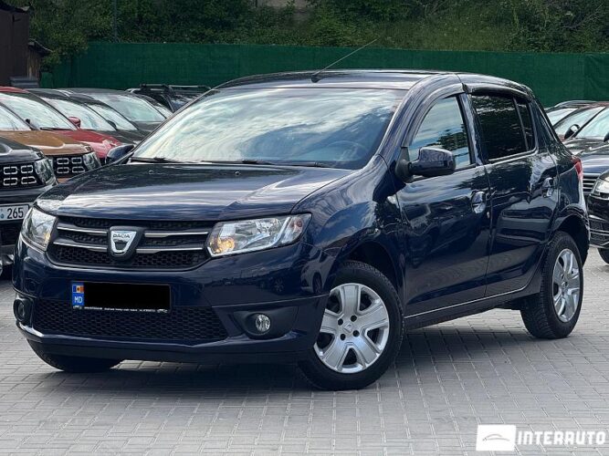 Dacia Sandero 29 dacia Sandero 2016