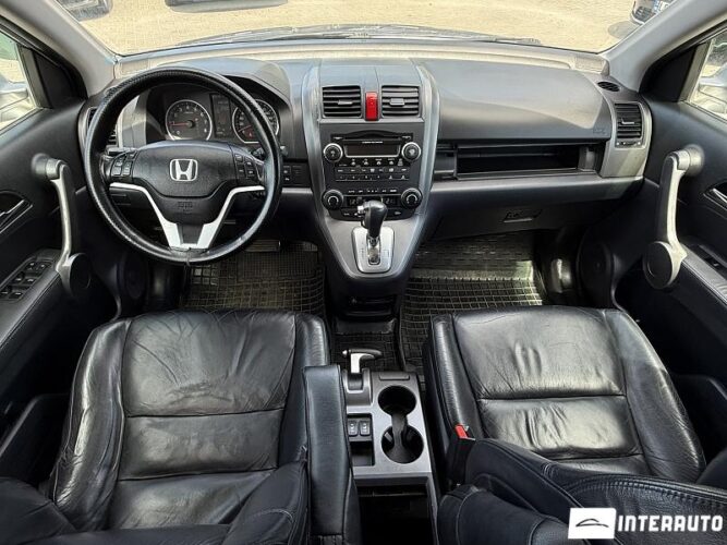 Honda CR-V 36 honda CR-V 2008