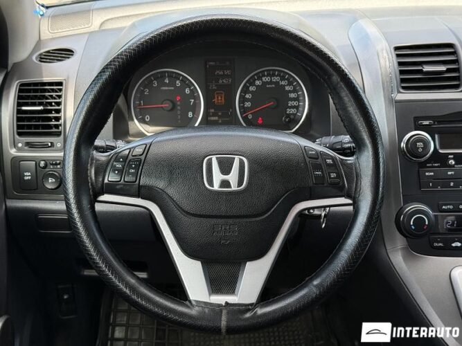 Honda CR-V 39 honda CR-V 2008