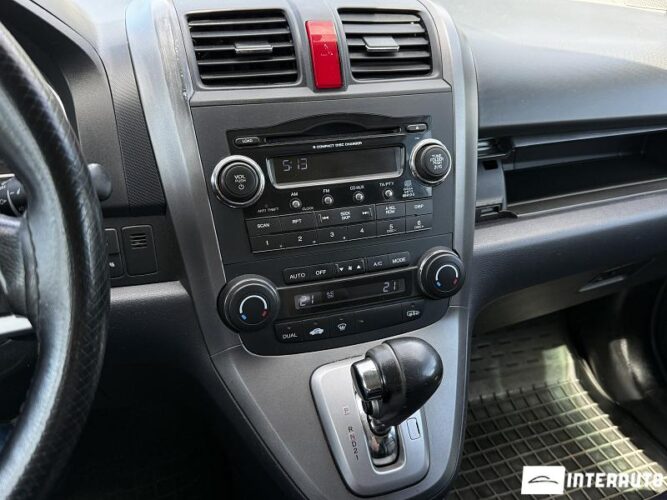 Honda CR-V 43 honda CR-V 2008