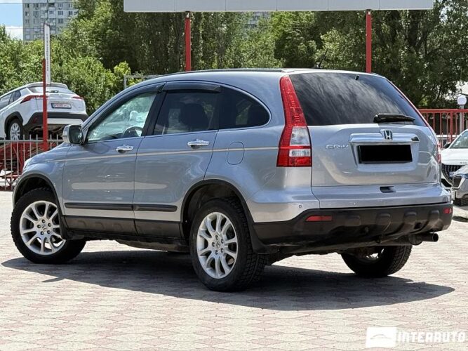 Honda CR-V 33 honda CR-V 2008