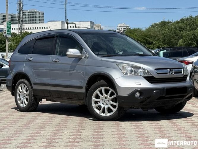 Honda CR-V 34 honda CR-V 2008