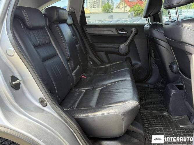 Honda CR-V 46 honda CR-V 2008