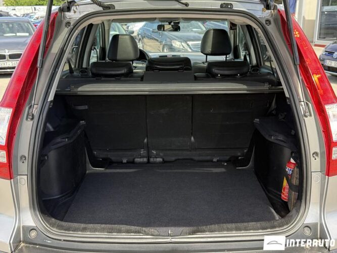 Honda CR-V 49 honda CR-V 2008