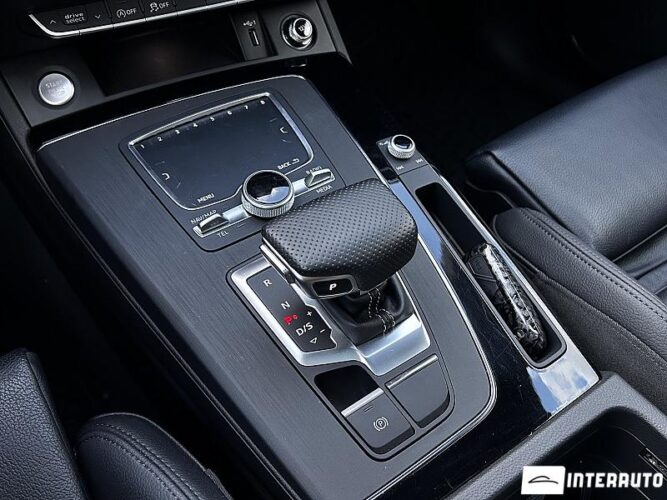 audi Q5 2020