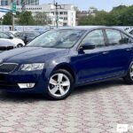 Skoda Octavia 2014