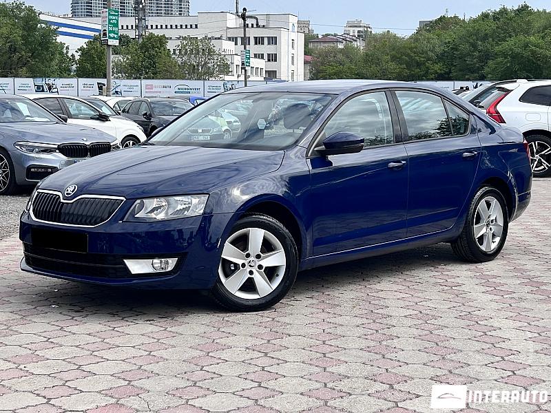 Skoda Octavia 2 interauto oferta masina