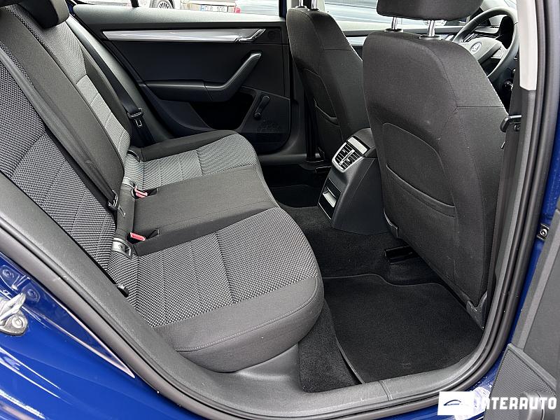 skoda Octavia 2014