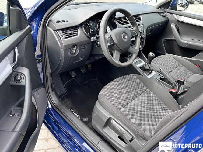 Skoda Octavia 33 skoda Octavia 2014