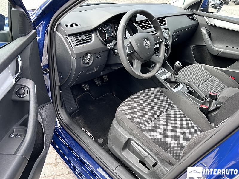 skoda Octavia 2014