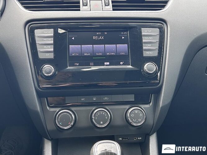 Skoda Octavia 40 skoda Octavia 2014