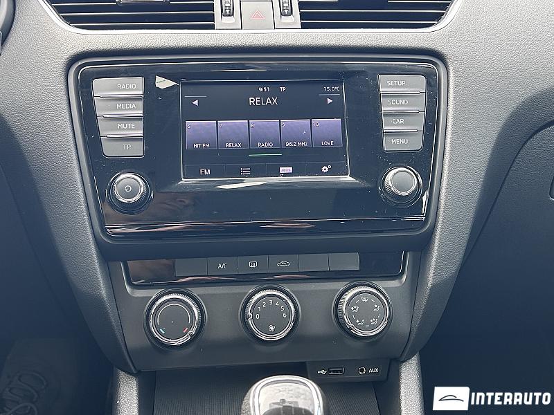 skoda Octavia 2014