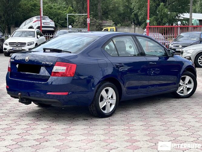 Skoda Octavia 30 skoda Octavia 2014