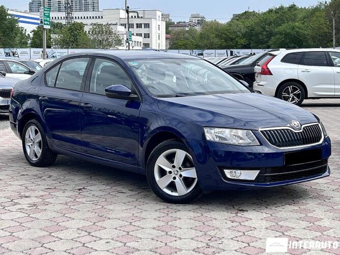 Skoda Octavia 32 skoda Octavia 2014