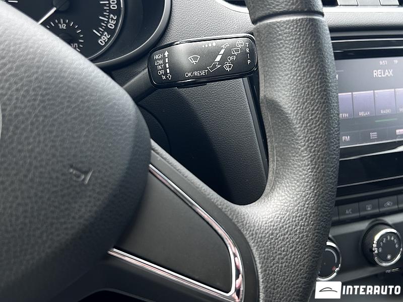 skoda Octavia 2014