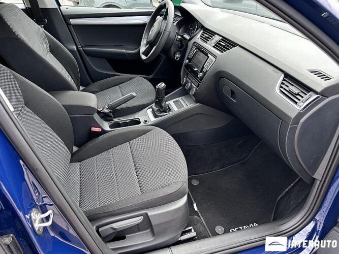 Skoda Octavia 42 skoda Octavia 2014