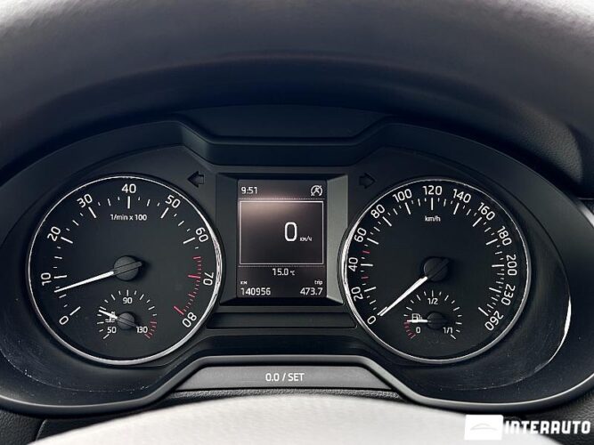 Skoda Octavia 39 skoda Octavia 2014