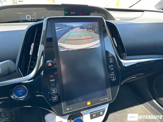 toyota Prius 2018