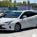 Toyota Prius 2018