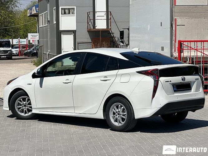 toyota Prius 2018