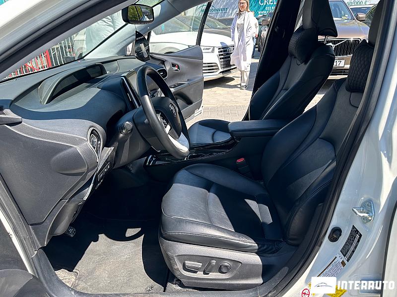 toyota Prius 2018