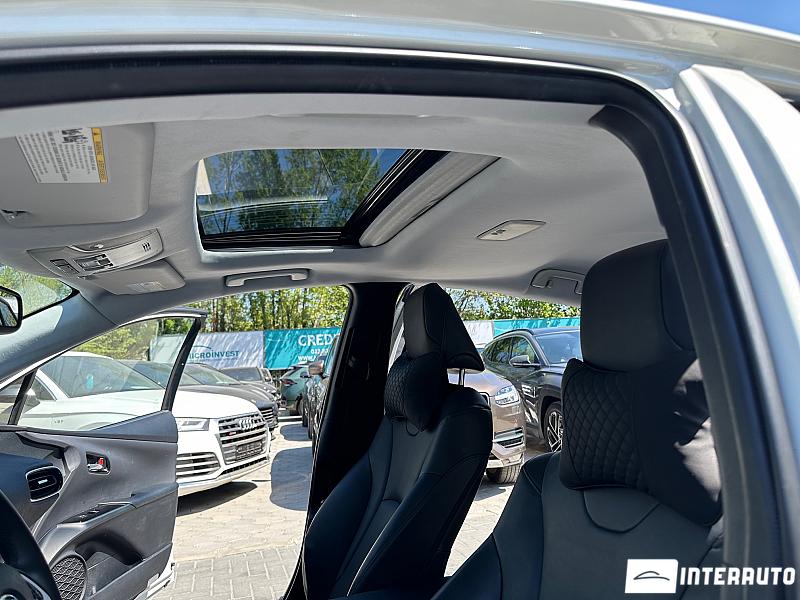 toyota Prius 2018