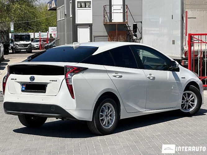 toyota Prius 2018