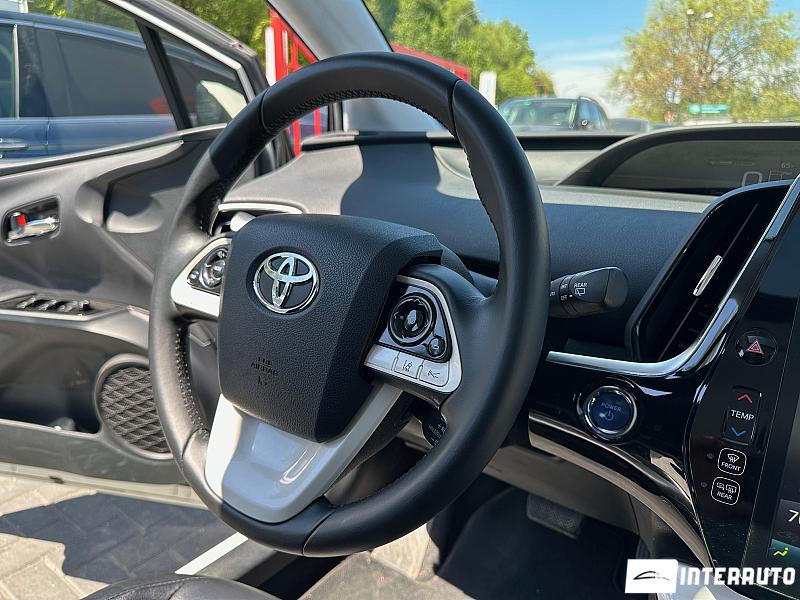 toyota Prius 2018