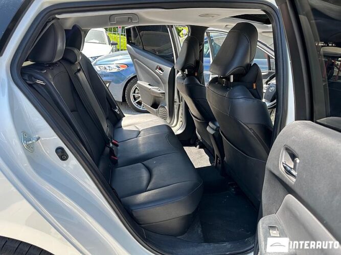 toyota Prius 2018