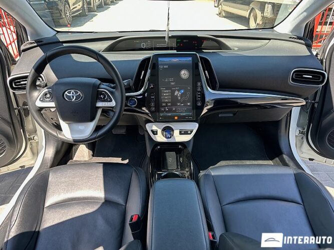 toyota Prius 2018