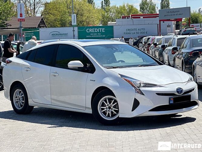 toyota Prius 2018