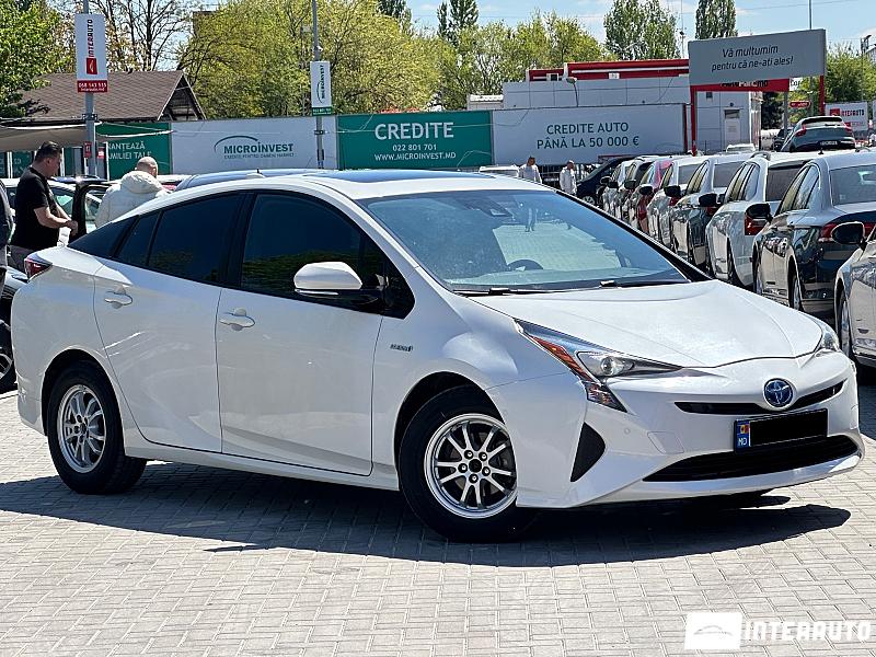 toyota Prius 2018