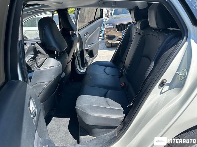 toyota Prius 2018