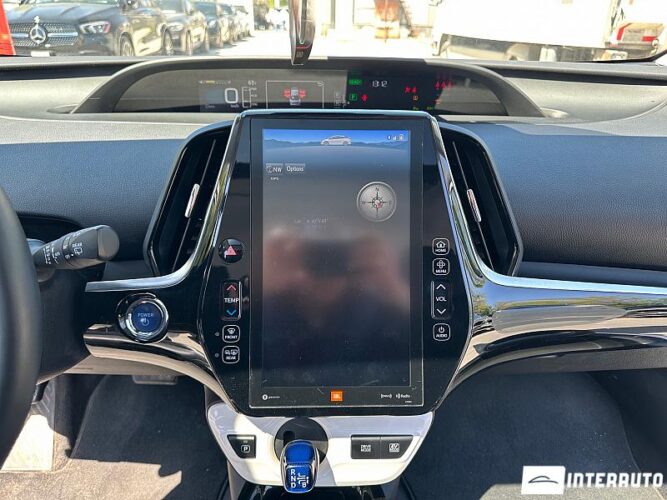 toyota Prius 2018