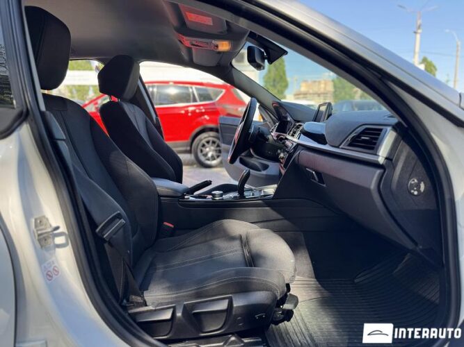 bmw 420D 2018