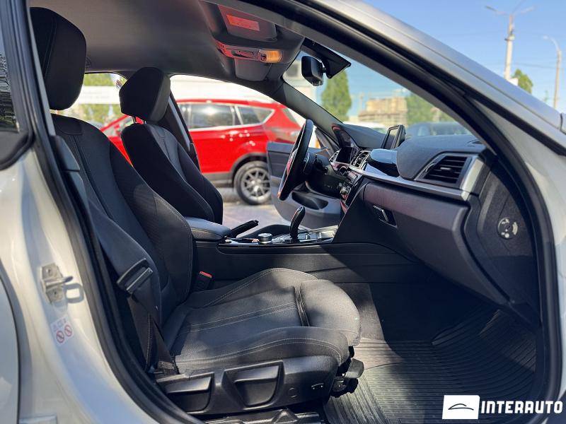 bmw 420D 2018