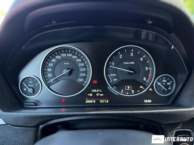 bmw 420D 2018