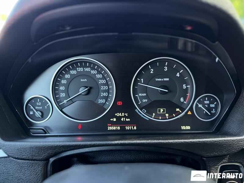 bmw 420D 2018